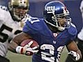 Running back Tiki Barber plans to return to NFL