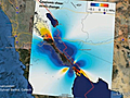 Perspectives on Ocean Science: Earthquakes in Southern California: A View from Space