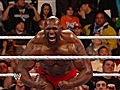 WWE Extras - Raw Slam of the Week: Nov 1,  2010