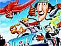 Inspector Gadget’s Biggest Caper Ever