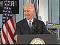 Uncut: Biden Addresses Ind. Factory Workers