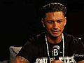 Jersey Shore’s Pauly D Live Q&A Pt. 1: Season 3,  New Single, Celebs