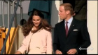 Will&Kate sempre in viaggio E intanto pensano ad un figlio