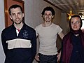 IRAN : American hikers plead not guilty on spying charges