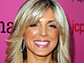 Marla Maples on The Donald and Singing for Charity