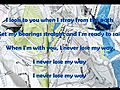 Lose My Way lyric video