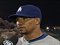 Rafael Furcal and Joe Torre on Dodgers&#039; 10-6 win over Angels