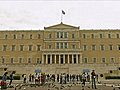 Greek GDP shrinks a further 1.5%