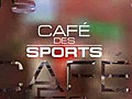Café des sports: championnat suisse de football : à qui le titre ?