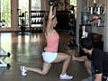 Total Body Training Exercise