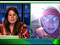 Day 43 of fasting for climate change: Sara Svensson calls in from Copenhagen               // video added December 19,  2009            // 0 comments             //                             // Embe