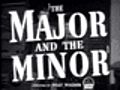 The Major And The Minor trailer