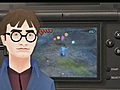 Harry Potter’s Deathly DS