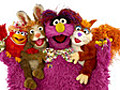 Sesame Tree: Series 2: Hilda’s Beezer Buddies