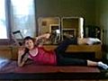 Pilates: Oblique’s