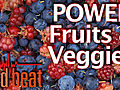 POWER FRUITS & VEGGIES: BodBeat Episode 9               // video added December 07,  2009            // 0 comments             //                             // Embed video: