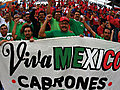 Las imágenes de la victoria de México ante Costa Rica