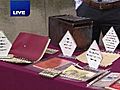 Time capsule opened at Univ of Chicago