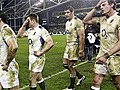 England embarrassed by Grand Slam 2011 advert