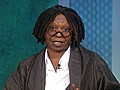 Whoopi Calls for Fired Reporter’s Return