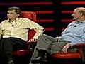 D6: Bill Gates and Steve Ballmer,  Part One