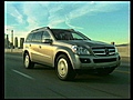 2011 Mercedes-Benz GL-Class - Overview