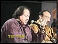 Nurat Fateh Ali Khan PHILOSOPHICAL QAWALI - The Best One