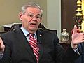 Menendez to Dems: &#039;Frame the debate&#039; on energy