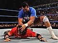 Friday Night SmackDown - John Morrison Vs. Alberto Del Rio