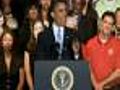 Obama Pledges Gulf Support On Katrina Anniversary
