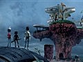 Gorillaz - Journey to Plastic Beach