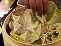 Emeril Green: Steamed Vegetable Dumplings