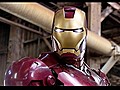 The armored superhero is back in &#039;Iron Man 2&#039;