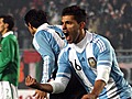 Copa América: Una volea de Agüero fue el mejor gol