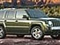 Overview: 2008 Jeep Patriot Video