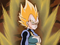 &quot;A Sweet Face and Super Power? Android 18 vs. Vegeta!&quot;