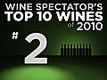 Wine #2 of 2010