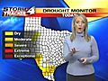 Even with all this rain,  parts of Texas still in drought