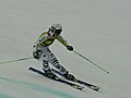 2011 Spindleruv Mlyn: Viktoria Rebensburg wins GS