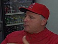 Mike Scioscia on 1-0 loss to the Rangers