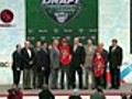 Huberdeau: The Draft Journey