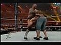 Cena Vs Batista