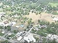 Raw Aerials: Orleans Flooding