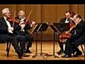 Tributo for Elgar opus 15 Strings Quartet composed Paul cesar Maia de Aguiar