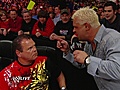 WWE Monday Night Raw - Michael Cole Brings Out Someone from Jerry “The King” Lawler’s Past