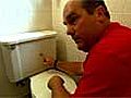 How to Fix a Sweating Toilet Tank