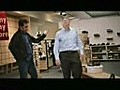 New Ad: Shoe Circus - Jerry Seinfeld and Bill Gates