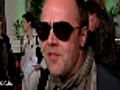 Metallica Drummer Lars Ulrich Got To The Greek