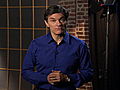 Dr. Oz’s Ultimate Top 20: Keeping Resolutions