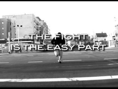 The Fight Is The Easy Part - Webisode 3